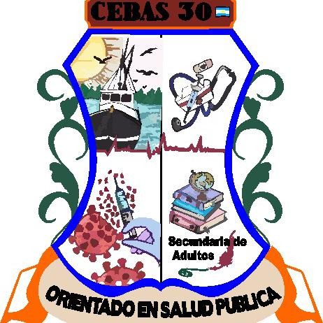 Logo CEBAS 30